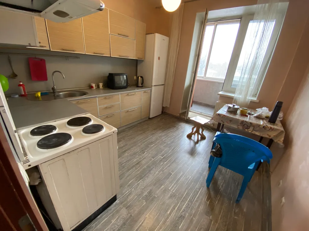 Квартира рядом со станцией