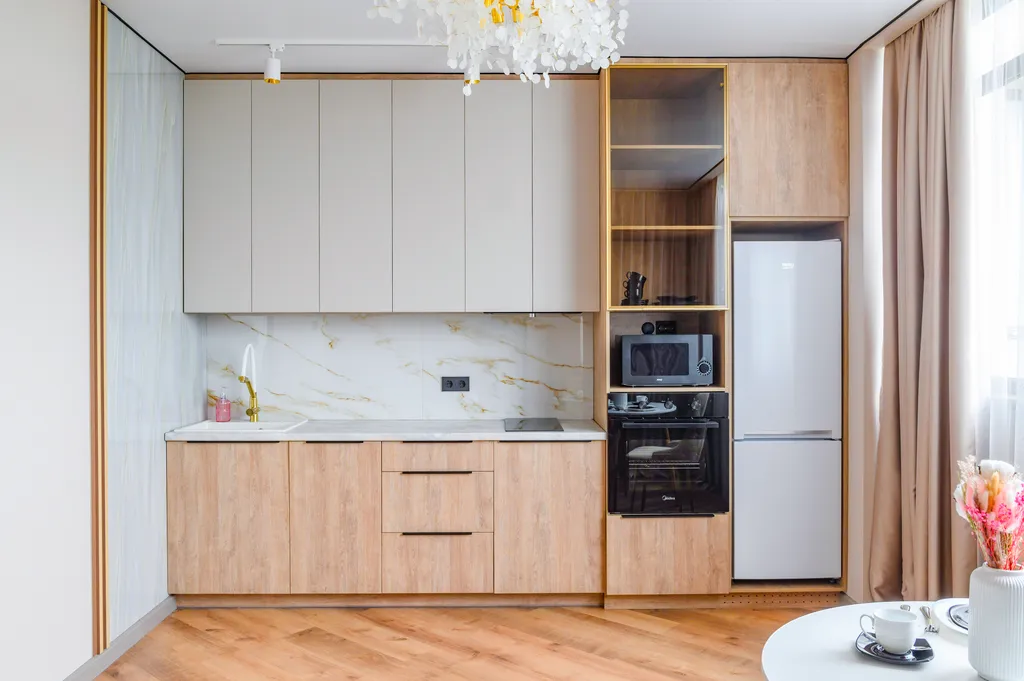 Квартира Современная квартира в самом центре рядом с метро и Арбатом — Алматы