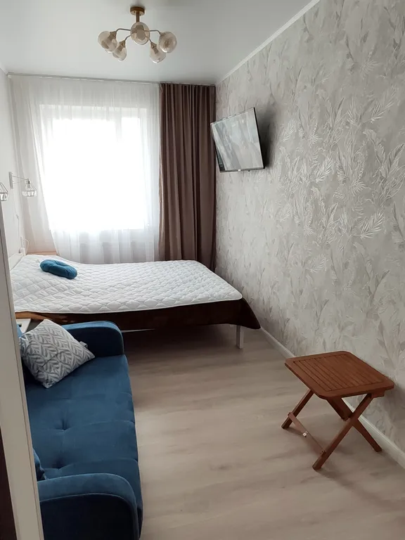 Уютная квартира на море Сканди