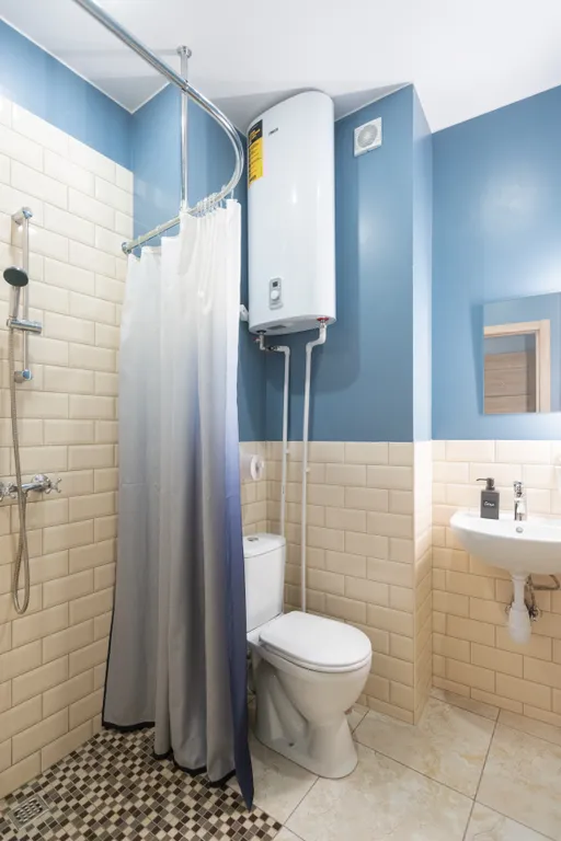 Квартира Квартира Secret Garden StudioRoom — Санкт-Петербург