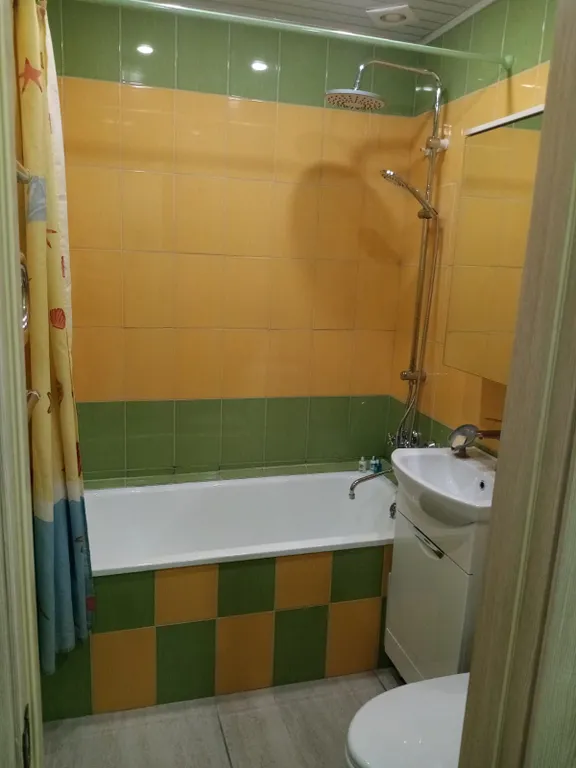 Уютная квартира центр города