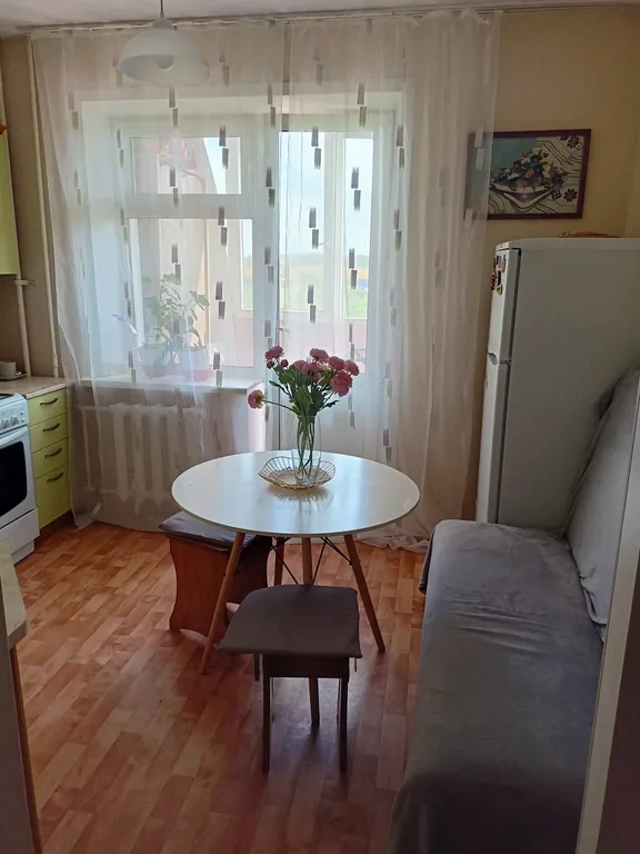 Светлая уютная квартира в Северном районе