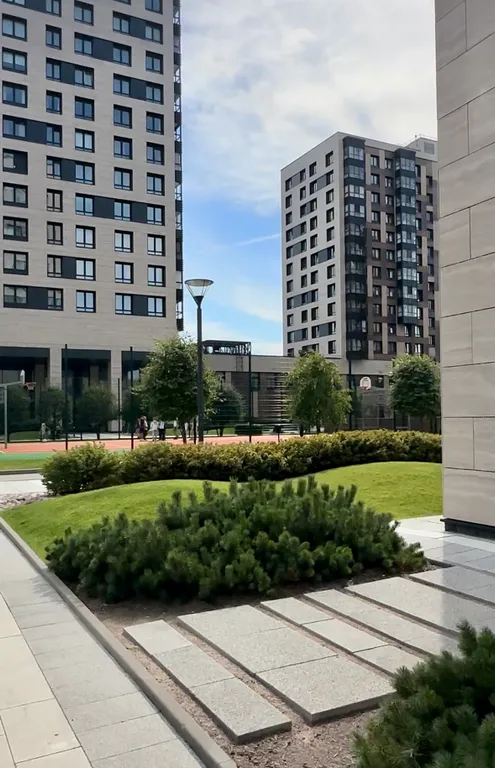 Квартира Комфортная квартира в Санкт-Петербурге — Санкт-Петербург