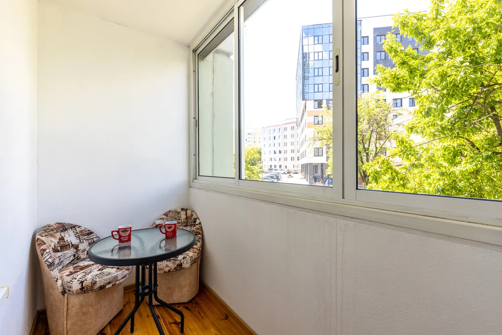 Стильный апартамент в центре