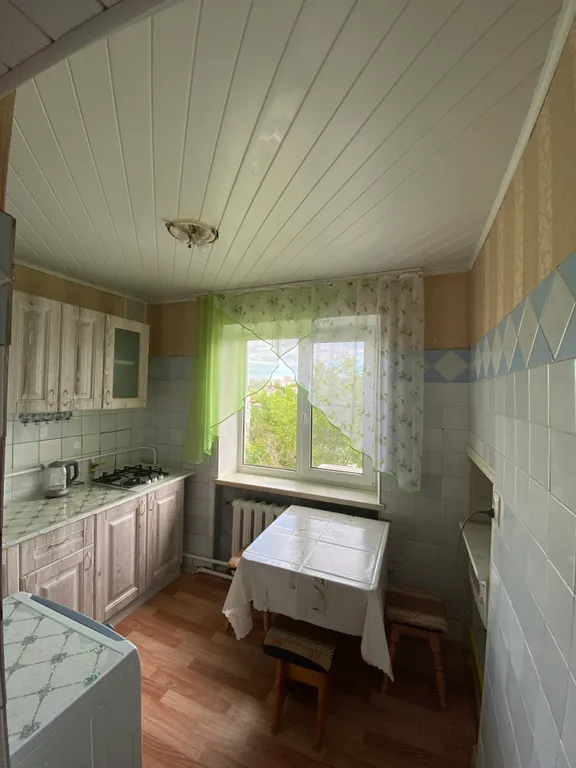 Скромная 2-комнатная квартира рядом с новым пляжем Кристалл