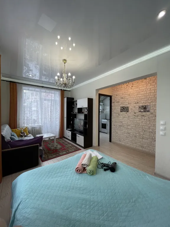 Квартира в центре города