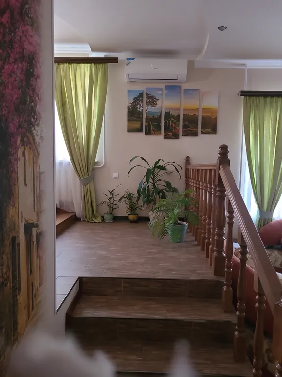 Просторный уютный дом