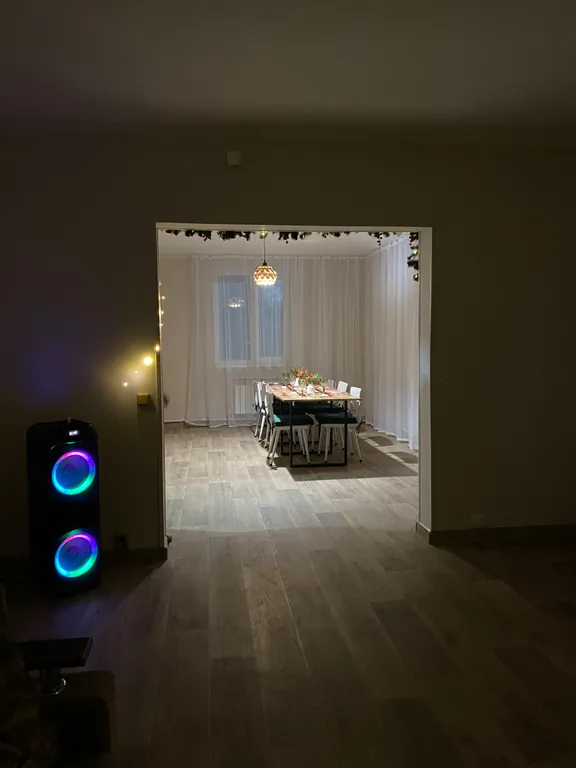 Дом у реки Сумы