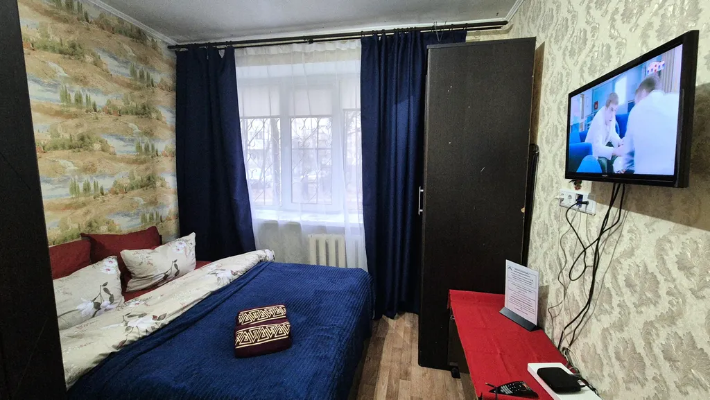 1-комнатная квартира в микрорайоне Арманд