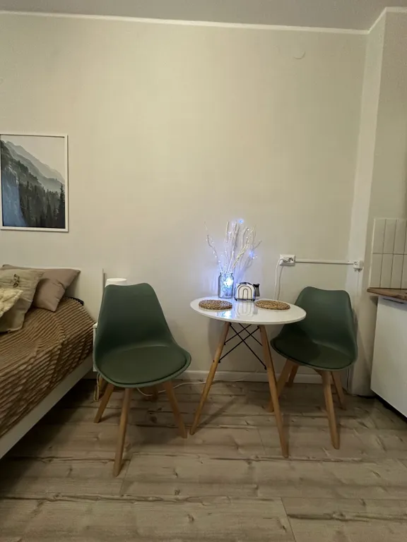 Квартира Квартира ОбьГЭС / СК Энергия / Мешалкина — Новосибирск