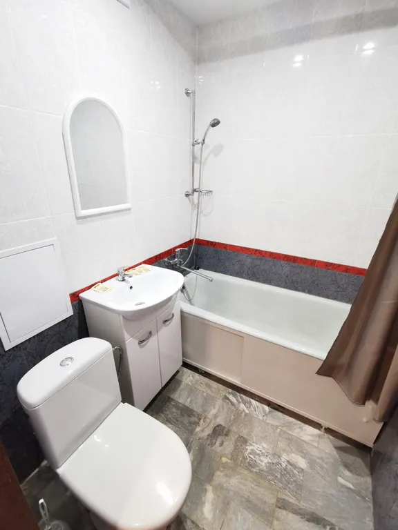 Квартира в центре города около вокзала