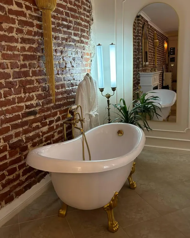 Апартаменты у кремля