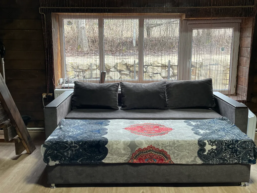 Уютный домик вблизи экстрим-парка Мишоко и Лаго-Наки