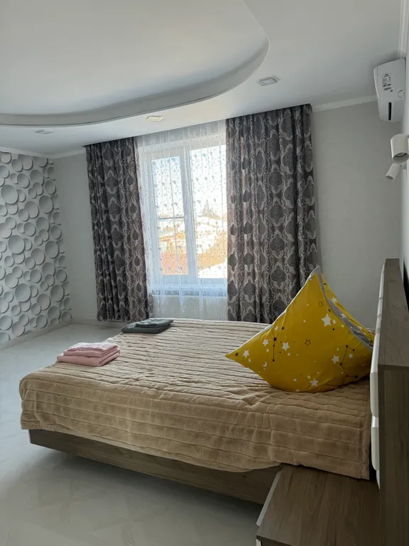 Уютный домик рядом с морем