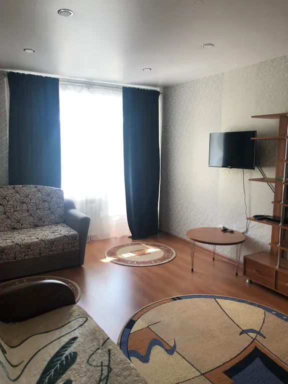 Каждый уголок квартиры освещён светом добра и любви