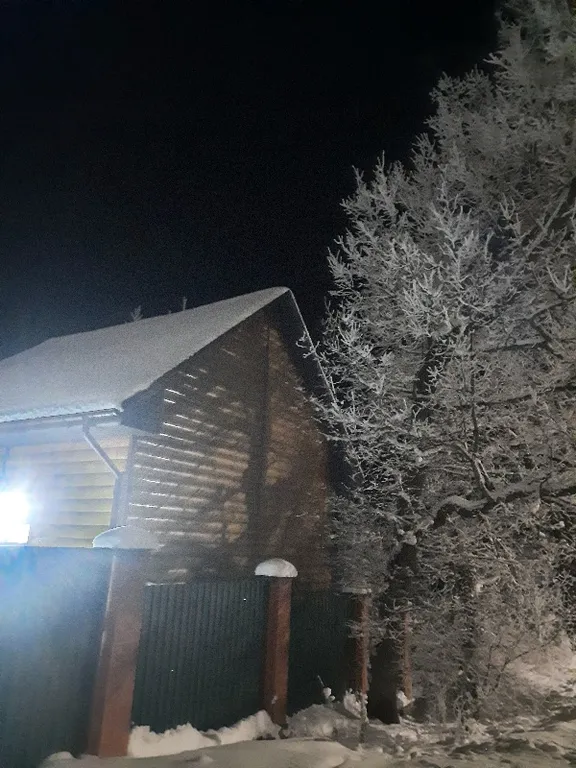 Уютный двухэтажный домик в 25 километрах от Великого Новгорода