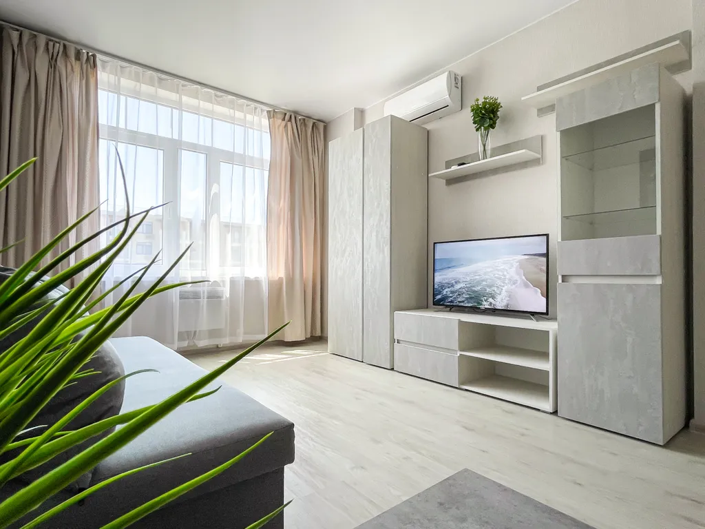 Уютные 2-комнатные апартаменты у моря