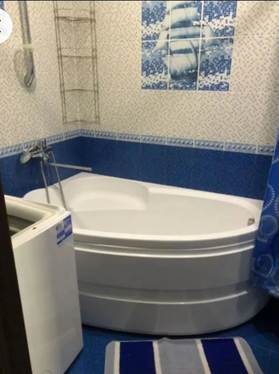 Евро 2х комнатная квартра в Дивноморске