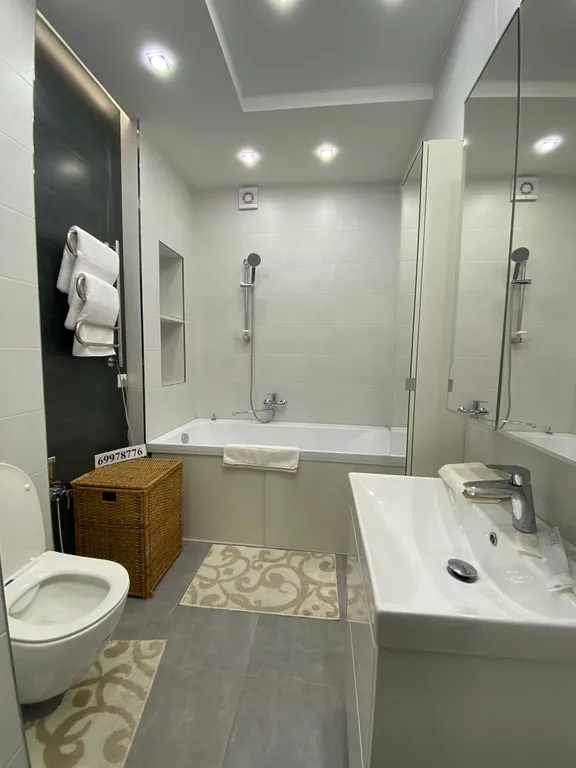 Студия с видом на Вилючинский вулкан