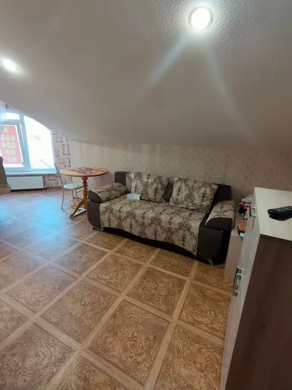 Квартира Квартира Апартамент с видом на море — Геленджик