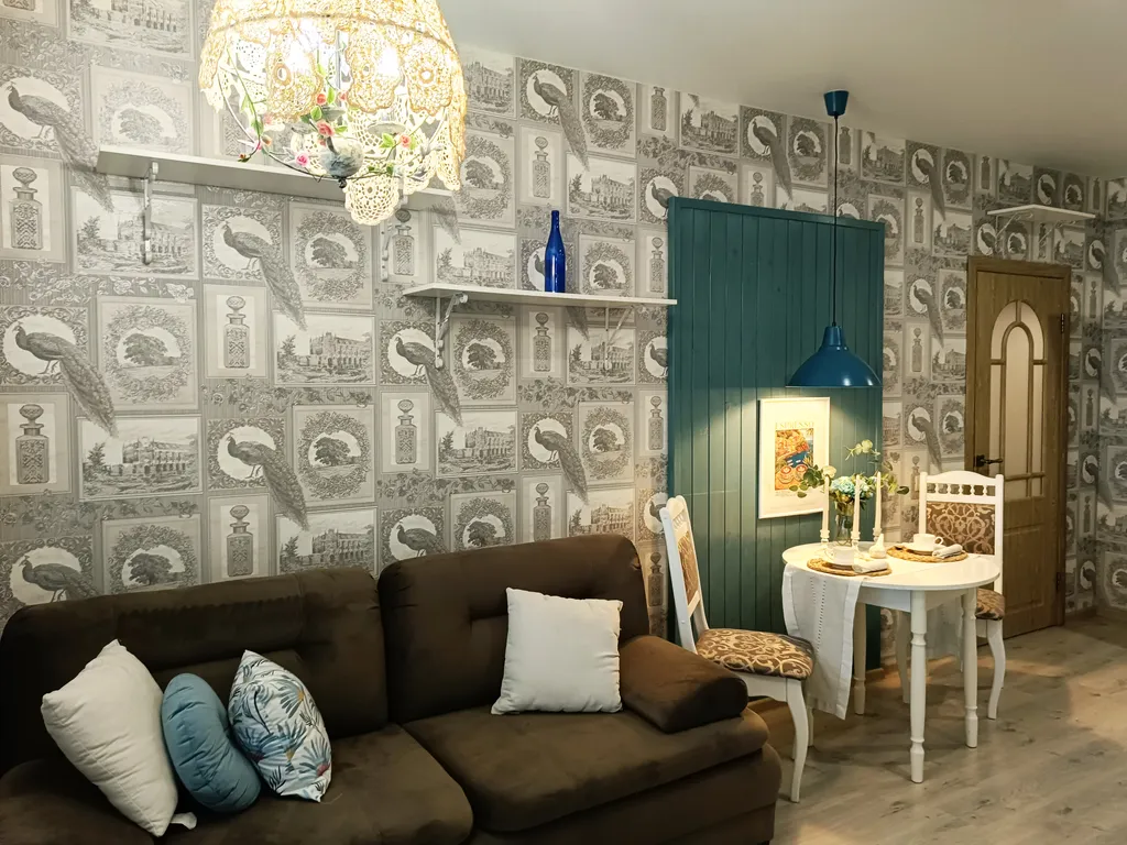 Уютная 1-комнатная квартира напротив областной больницы