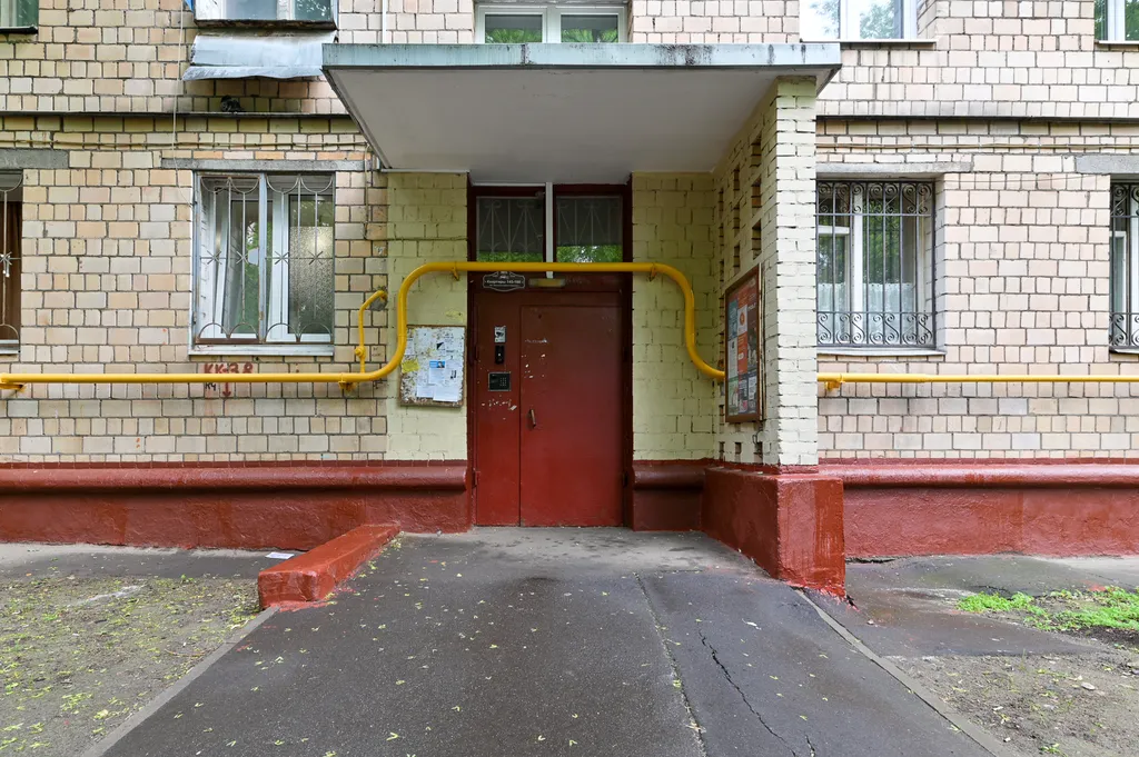 Квартира 2-комнатная Квартира — Москва
