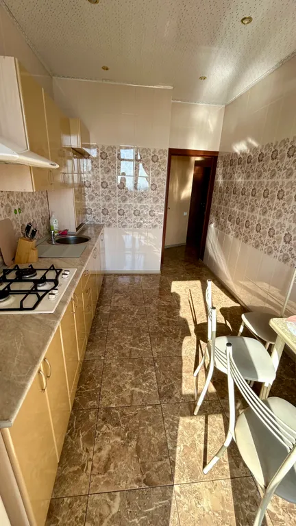 Квартира Уютная квартира в центре города с видом на море — Геленджик