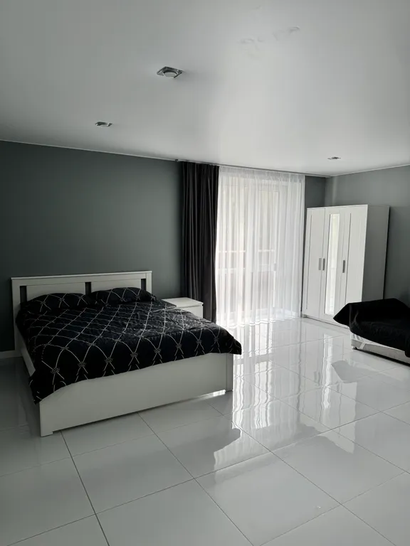 Уютные аппартаменты на берегу моря (1этаж)