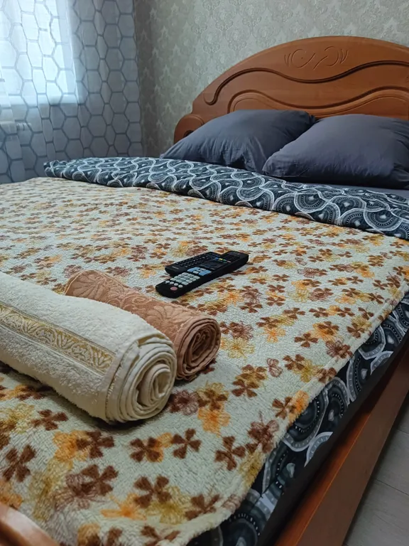 Уютная квартира — аренда посуточно в Чита