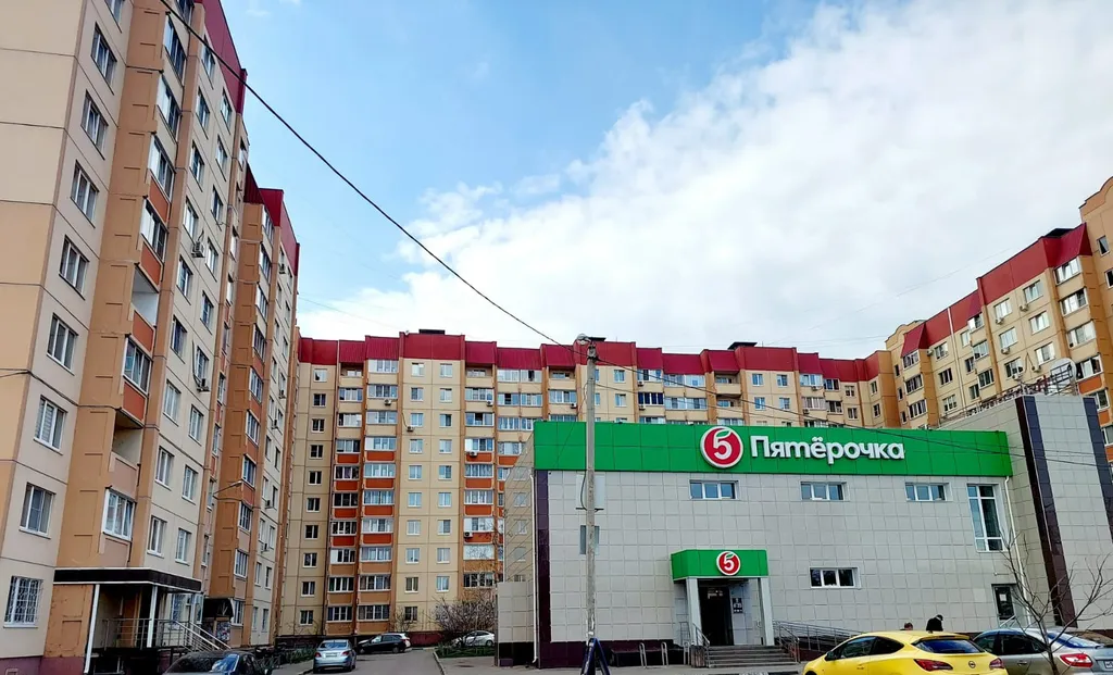 Уютная квартира в микрорайоне Шилово
