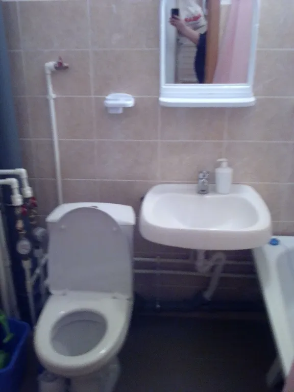 Студия с кондиционером