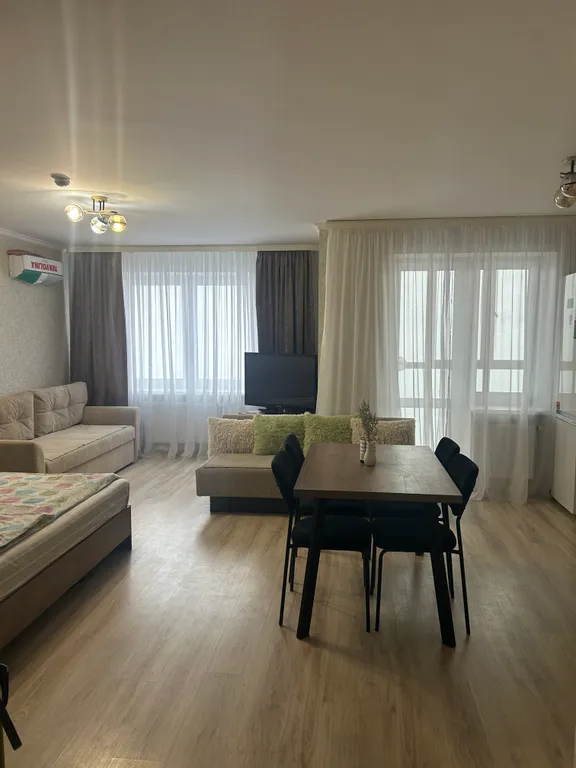 Комфортная студия в новостройке