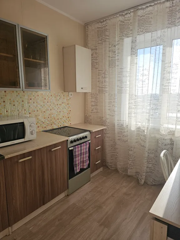 Уютная однокомнатная квартира рядом с Платинум ареной