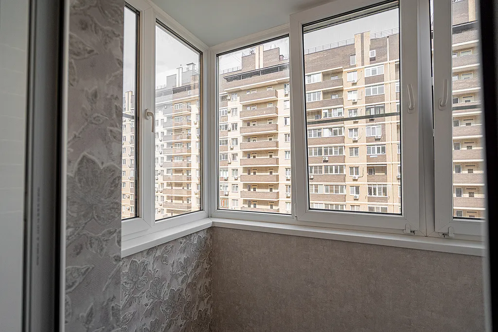 Квартира Квартира Уютное гнёздышко для большой семьи — Краснодар