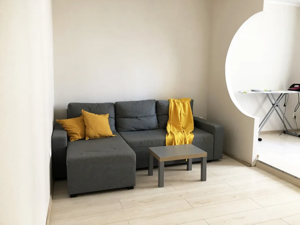 Квартира 1-комнатная Квартира — Краснодар