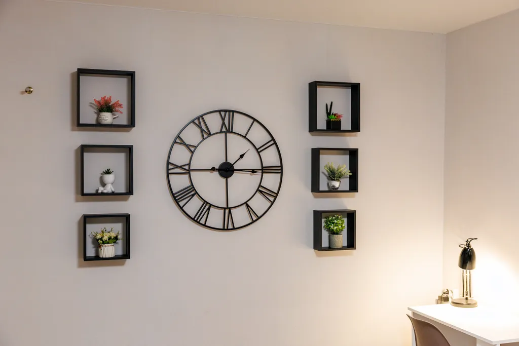 Двухкомнатная квартира в центре города