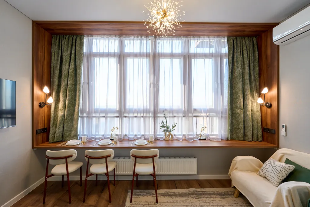 Квартира Идеальная, продуманная до мелочей комфортная квартира, новый дом — Краснодар