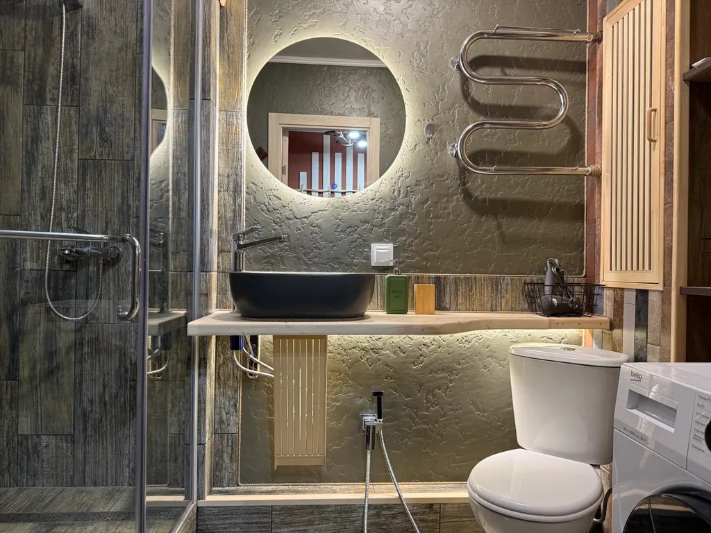 Квартира с видом на Лаго-Наки