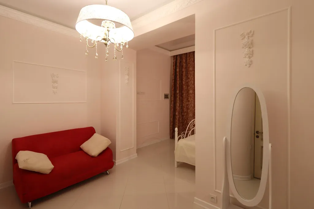 3-комнатная Квартира