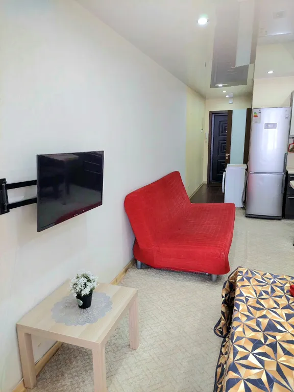 Квартира рядом с вокзалом Томск -1