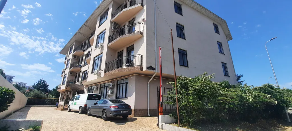 Квартира Двухкомнатная квартира в Сириусе — Сириус