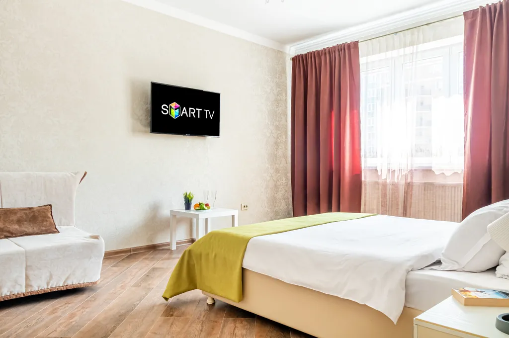 Квартира Уютная квартира в центре, заселение 24/7, комфорт и чистота 100 % — Краснодар