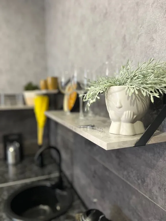 Уютная, комфортабельная квартира студия