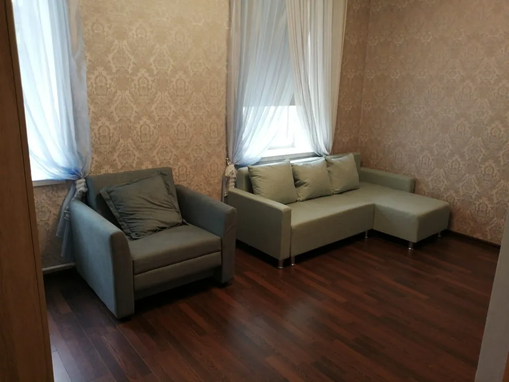 3-комнатная квартира