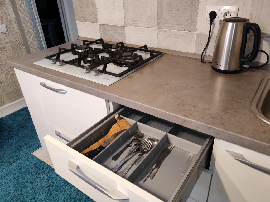 Апартамент в центре для некурящих