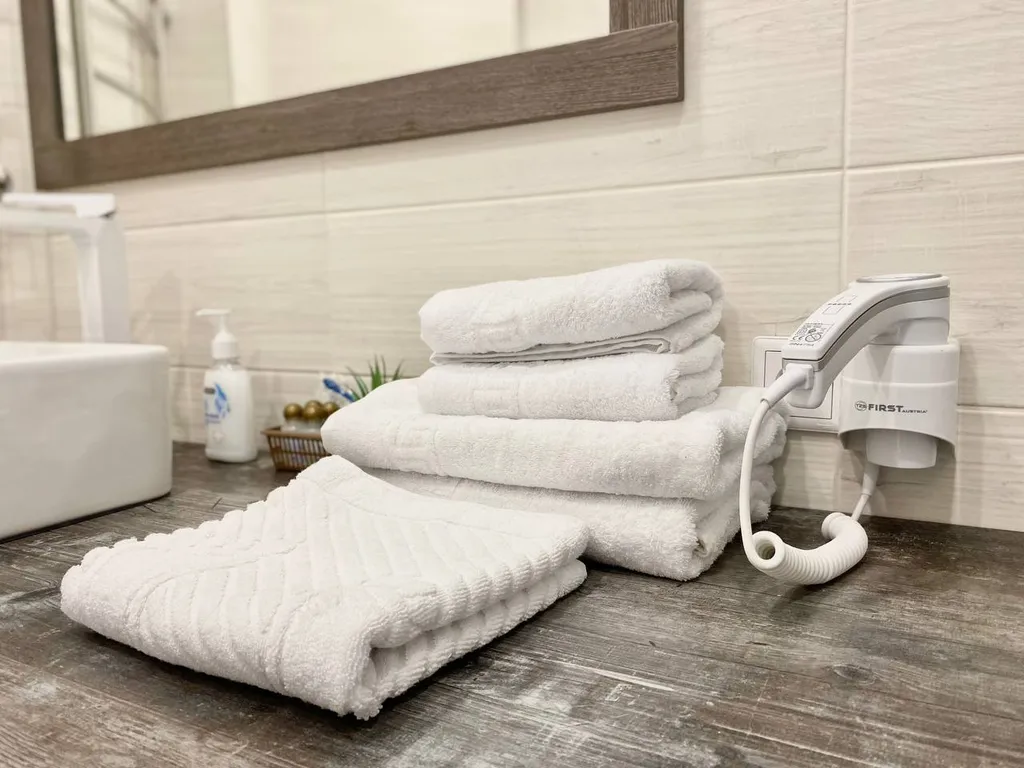 Студия с раздельными кроватями в апарт-отеле Кристалл!