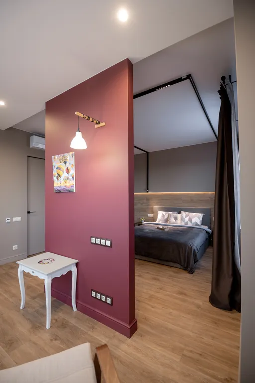 Современный Люкс в шаге от метро Покрышкина