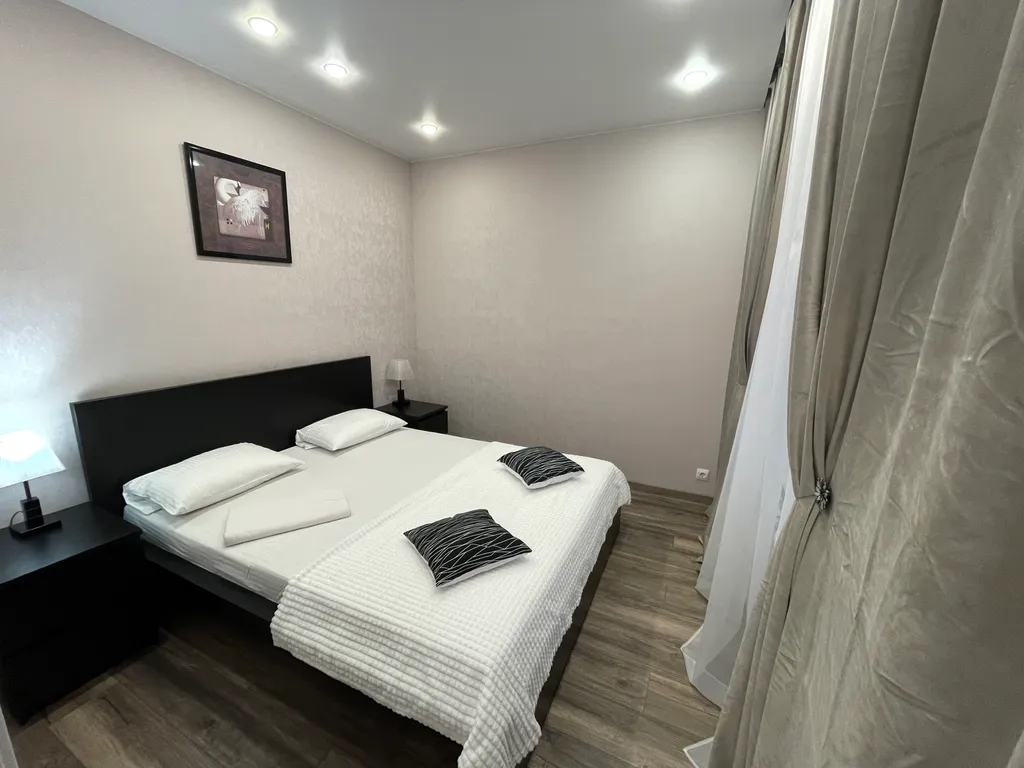 Видовая квартира