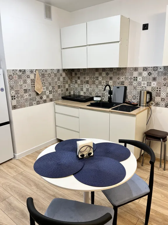 Квартира Квартира Уютная студия в удобное время — Самара