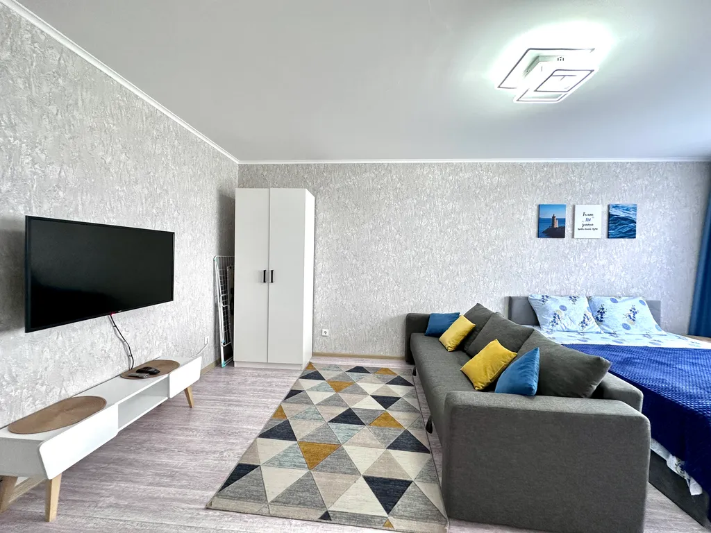 Квартира Апартаменты Монако 24 ЖК Морская Горгиппия 41 — Анапа